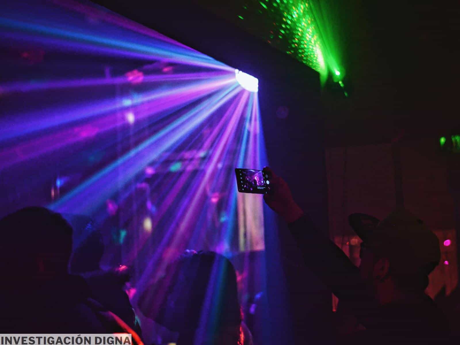 foco discoteca