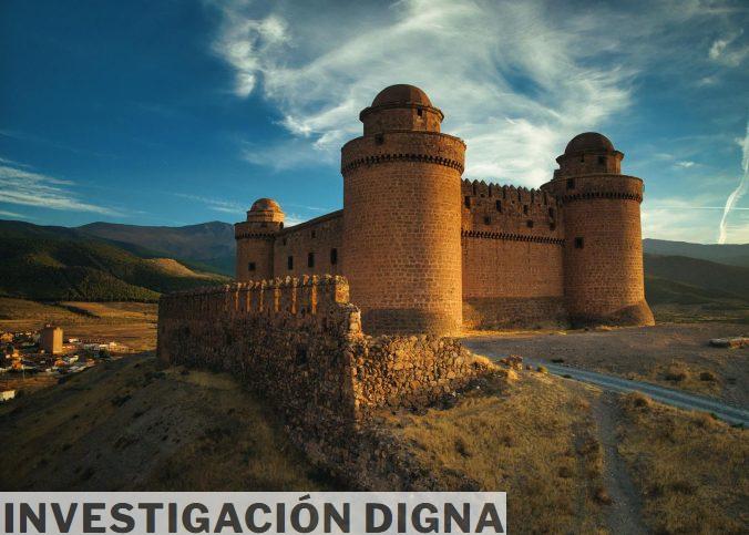 Ruta de los castillos por España
