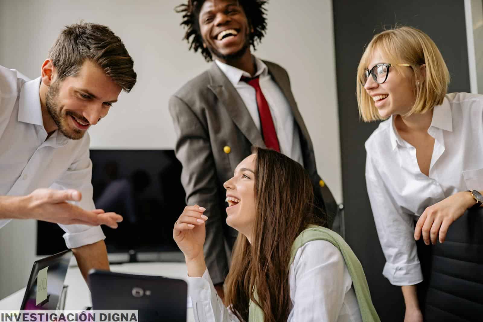 mejorar la relación con tus trabajadores con Team Building