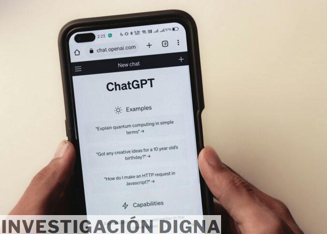 chat gpt