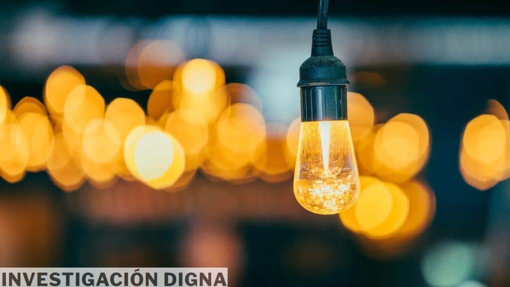 luz calida