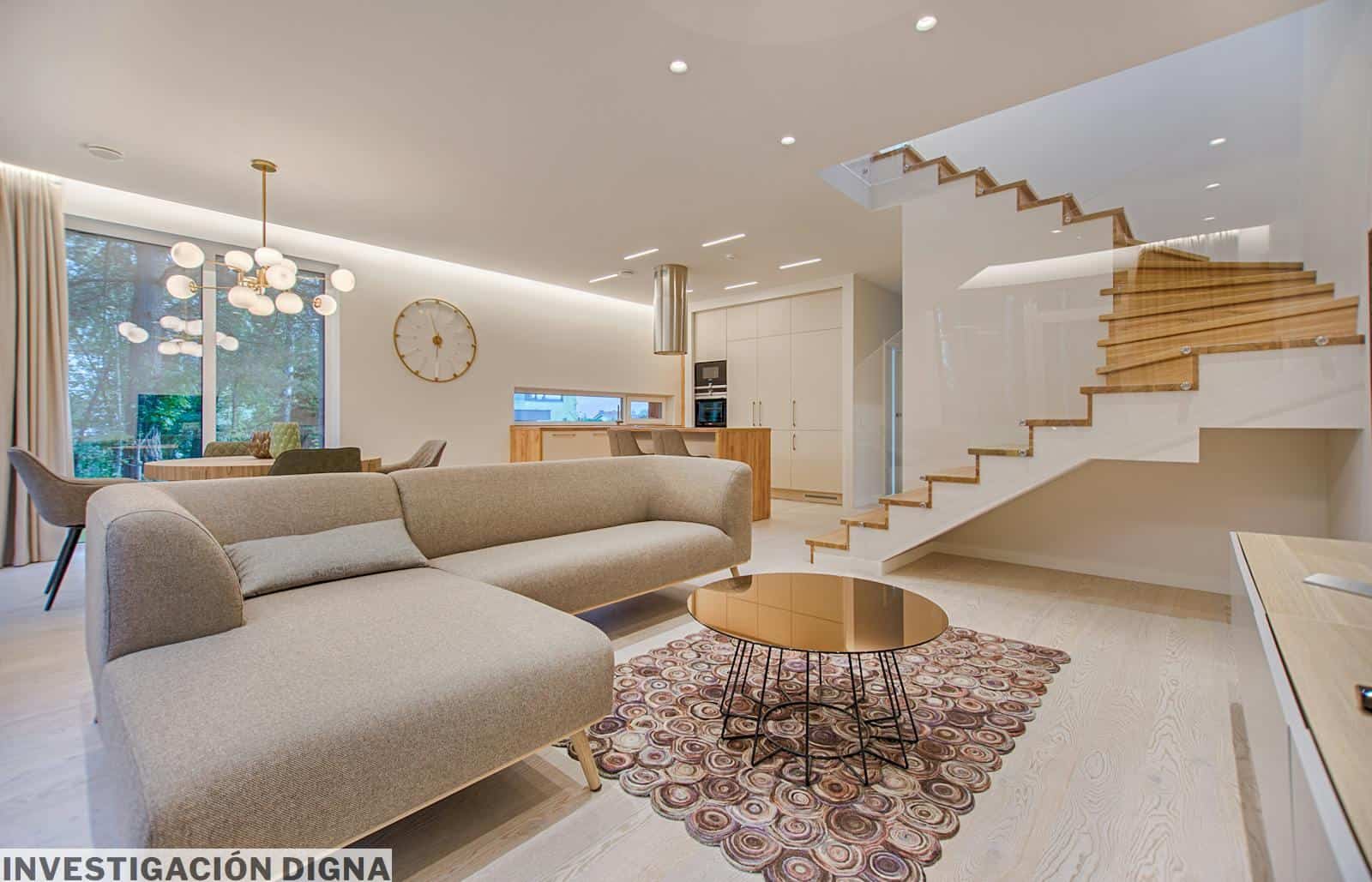 Claves del diseño de interiores moderno
