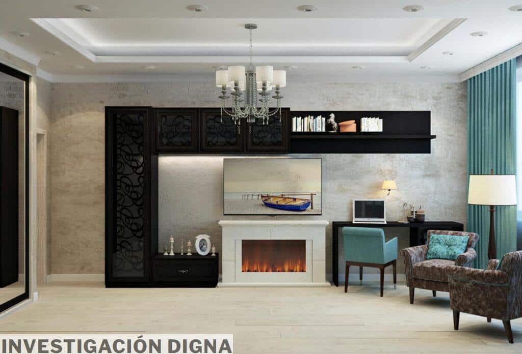 diseño de interiores moderno