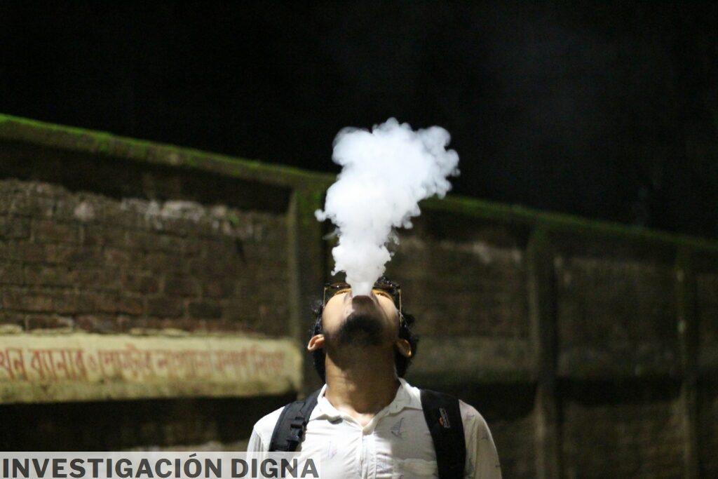 vapeo con hhx
